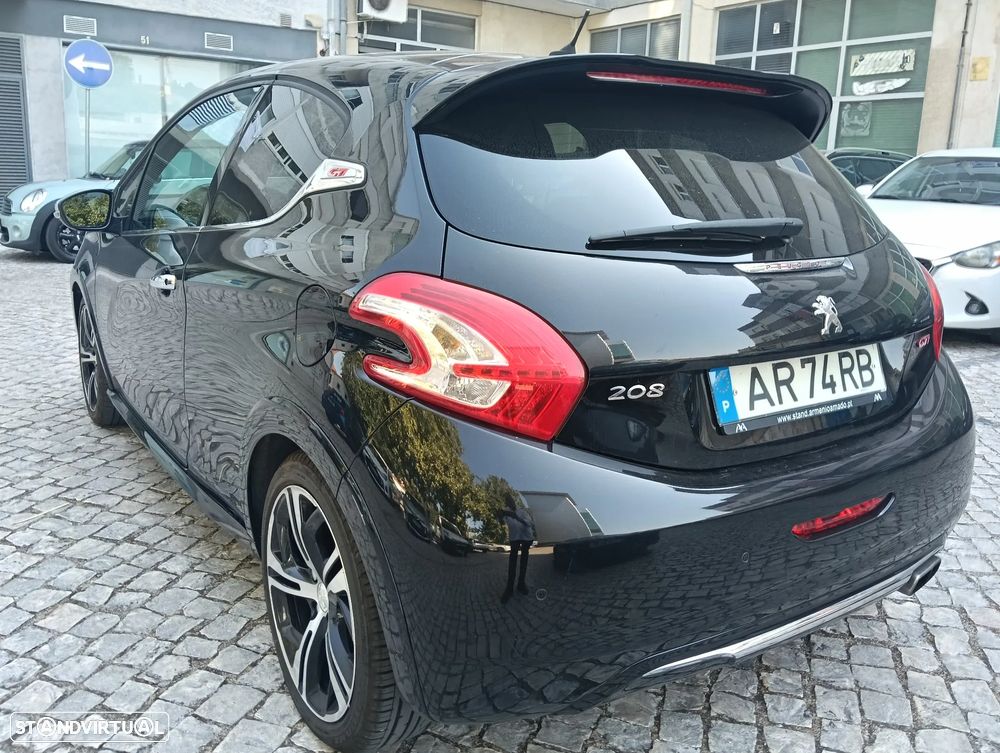 Peugeot 208 1.6 THP GTi Limited Edition - 3