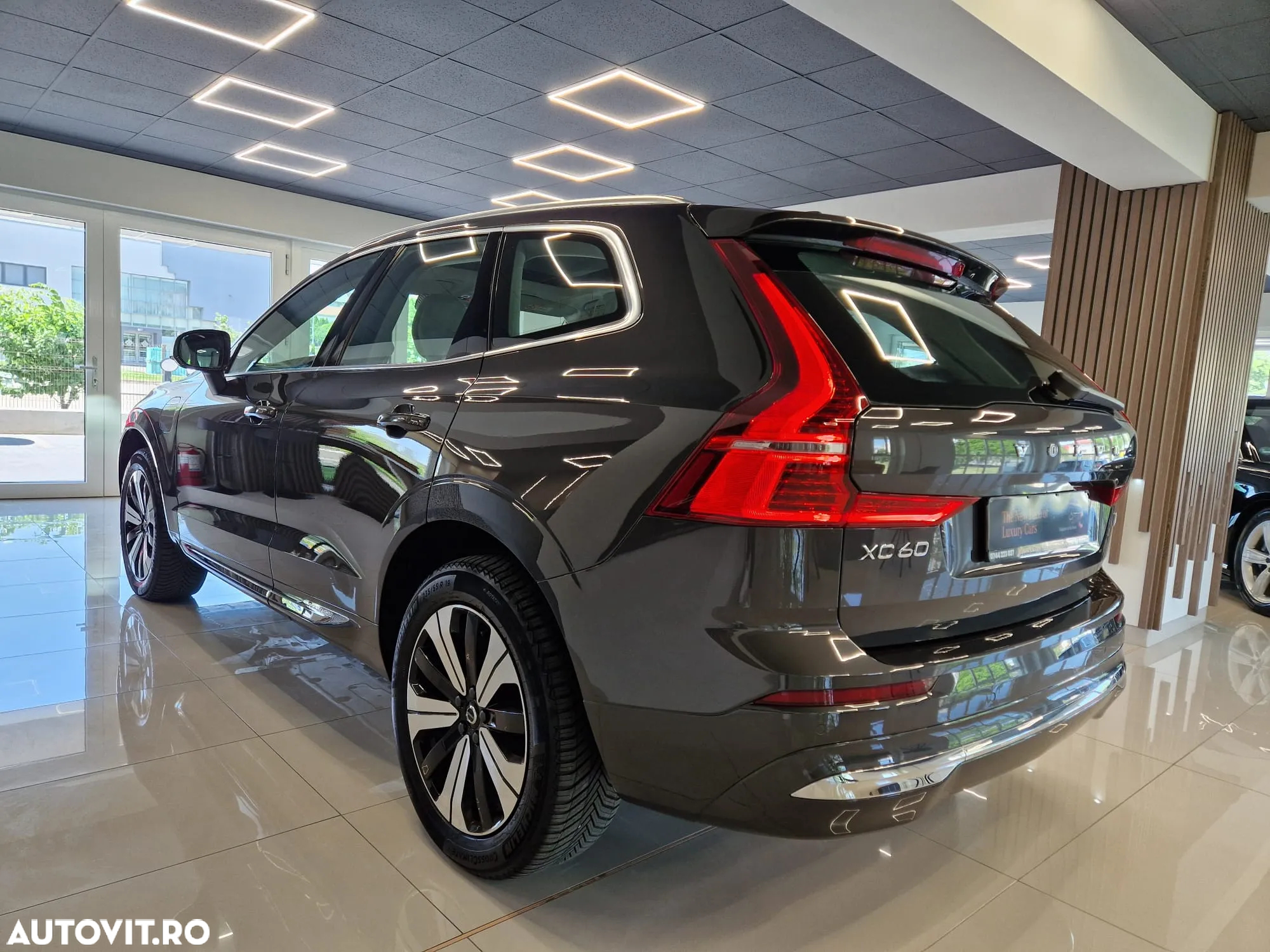 Volvo XC 60 T6 AWD Recharge Geartronic Inscription - 7