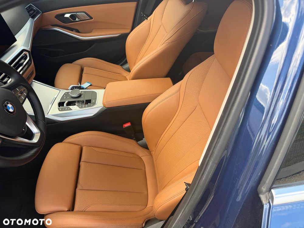 BMW Seria 3 320i GPF Luxury Line Purity sport - 13