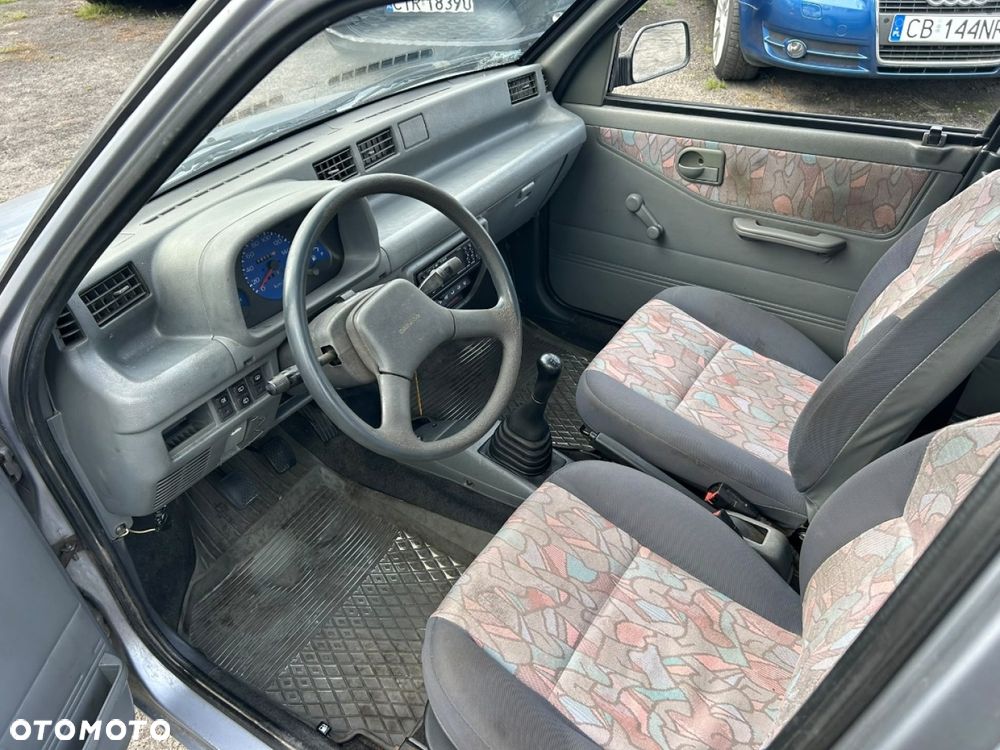 Daewoo Tico - 7