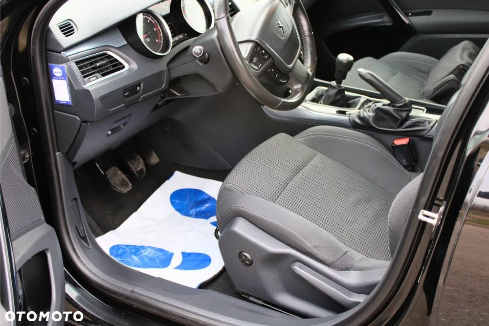 Peugeot 508 e-HDi 115 Stop&Start Access - 13