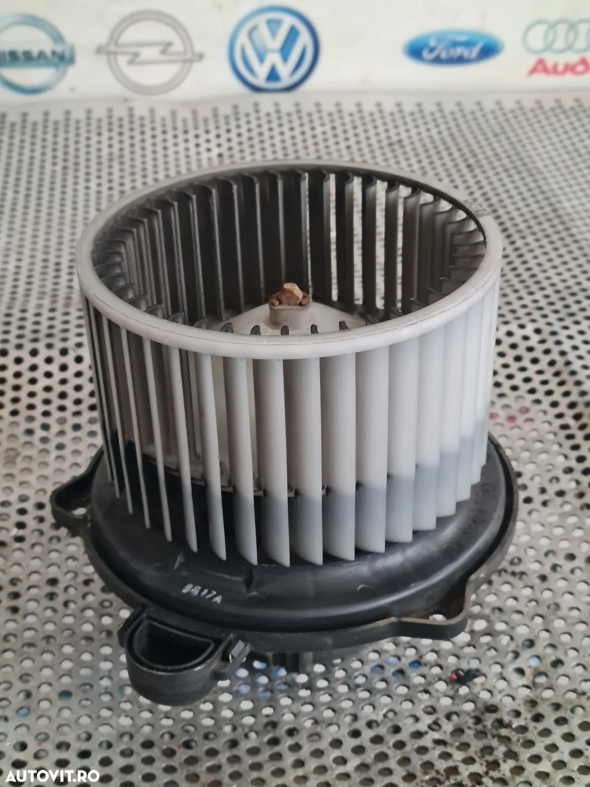 Aeroterma Bord Ventilator Habitaclu Kia Ceed An 2004-2005-2006-2007-2008-2009 Motor 1.6 Crdi D4FB - - 4