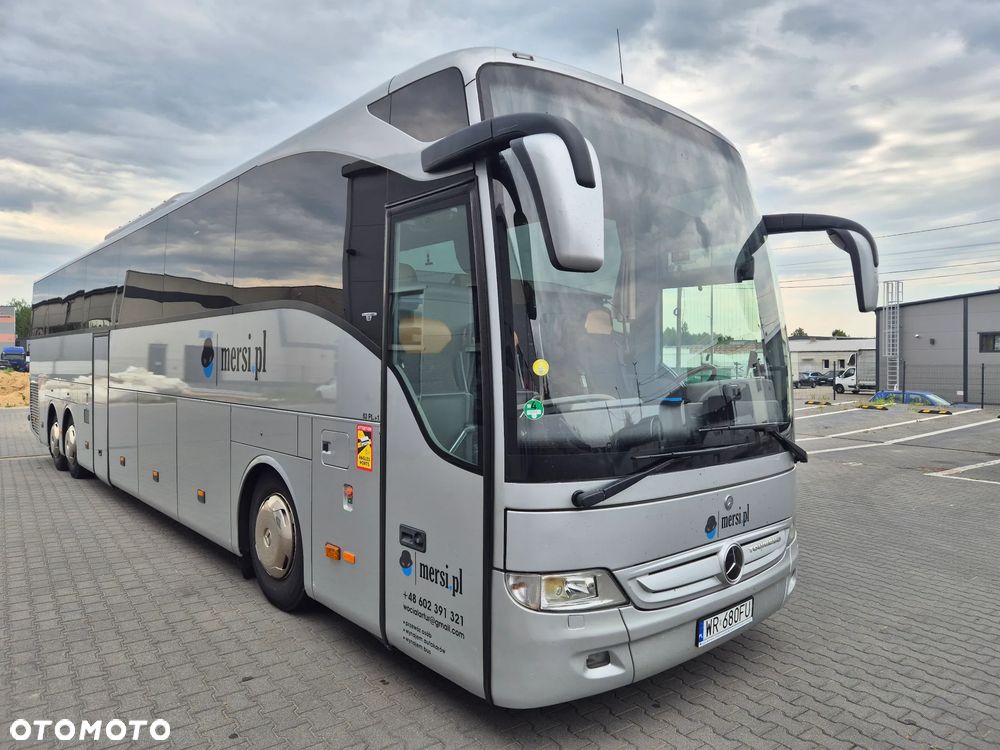 Mercedes-Benz TOURISMO RHD-L - 1