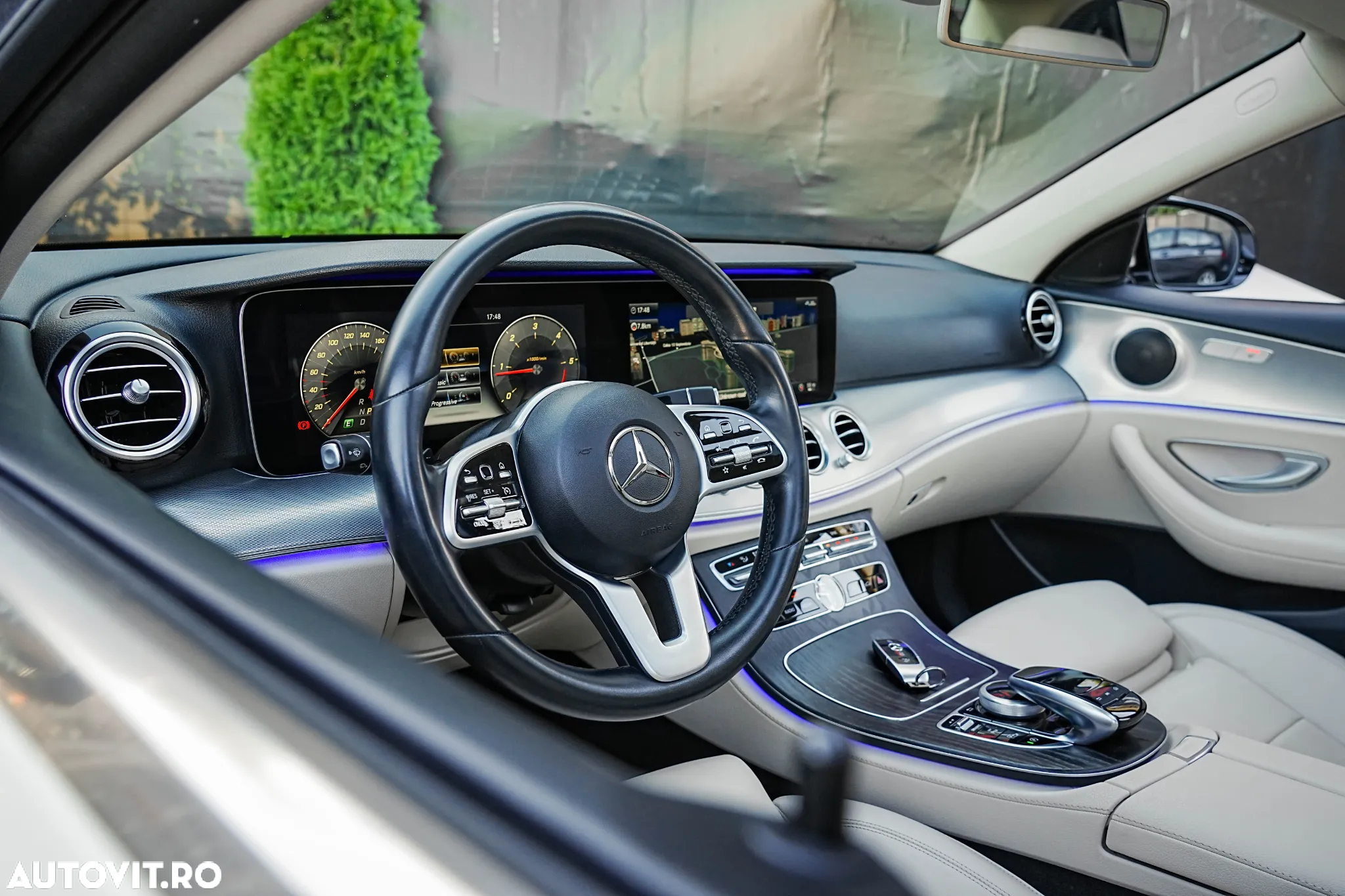 Mercedes-Benz E 200 d 9G-TRONIC Exclusive - 19