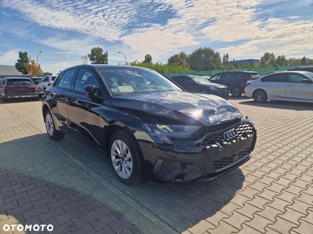 Audi A3 Sportback - 4