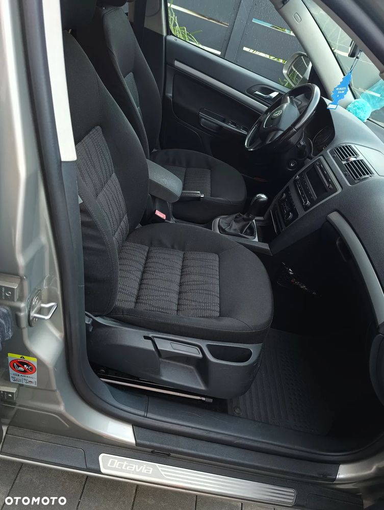 Skoda Octavia 1.8 TSI Elegance - 12