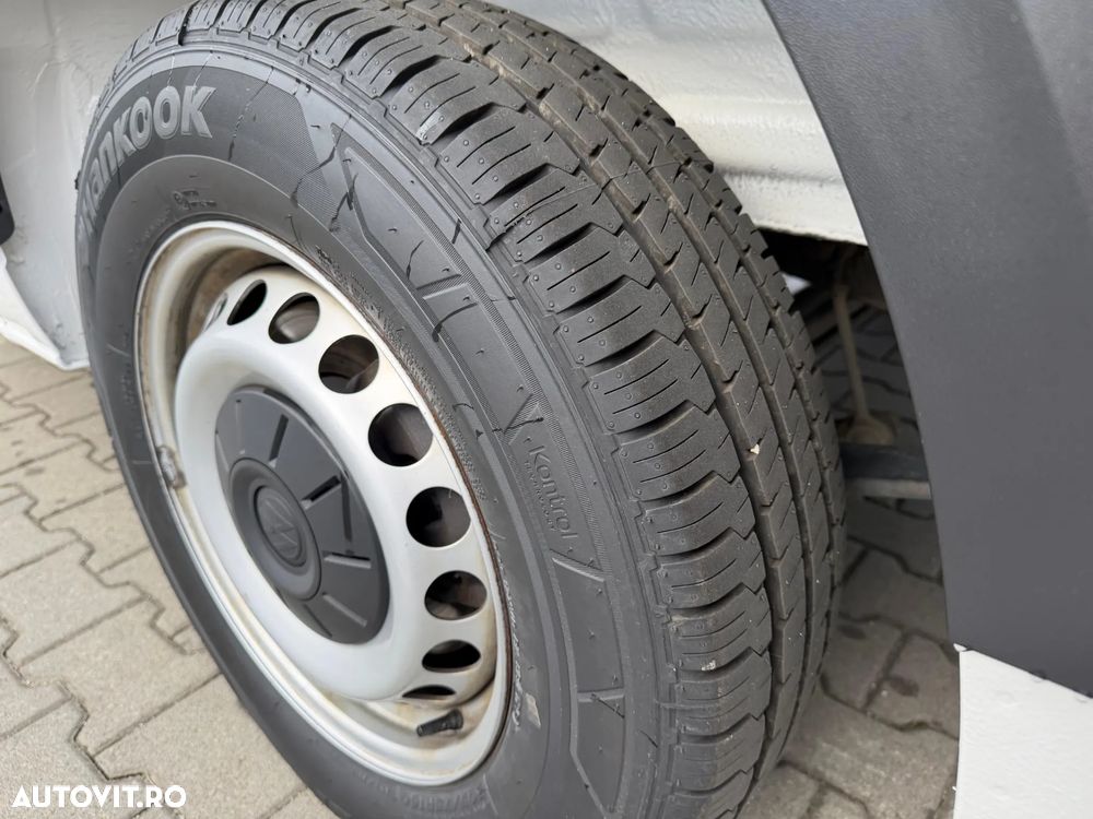 Volkswagen Crafter - 18