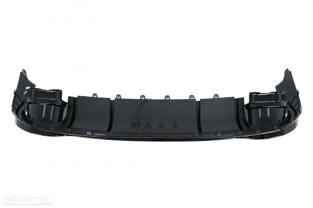 Difusor com Ponteiras Audi A3 8Y Hatchback (2021 em diante) - 5