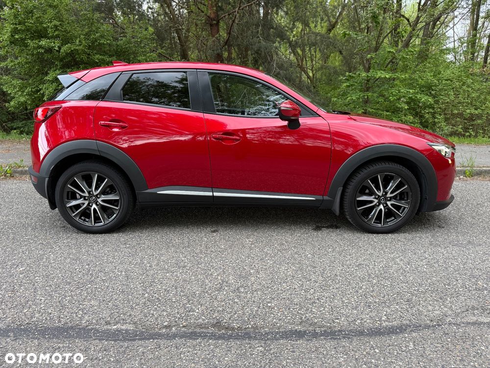 Mazda CX-3 SKYACTIV-G 120 FWD Exclusive-Line - 4