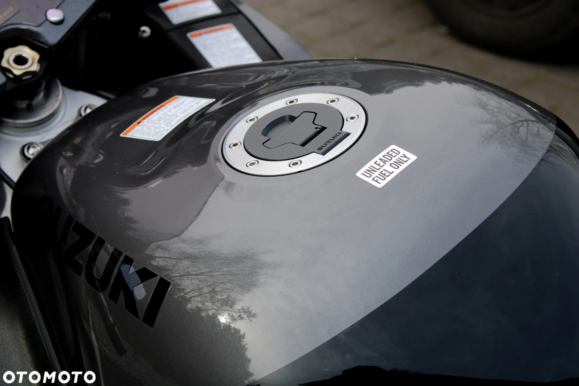 Suzuki Hayabusa - 2