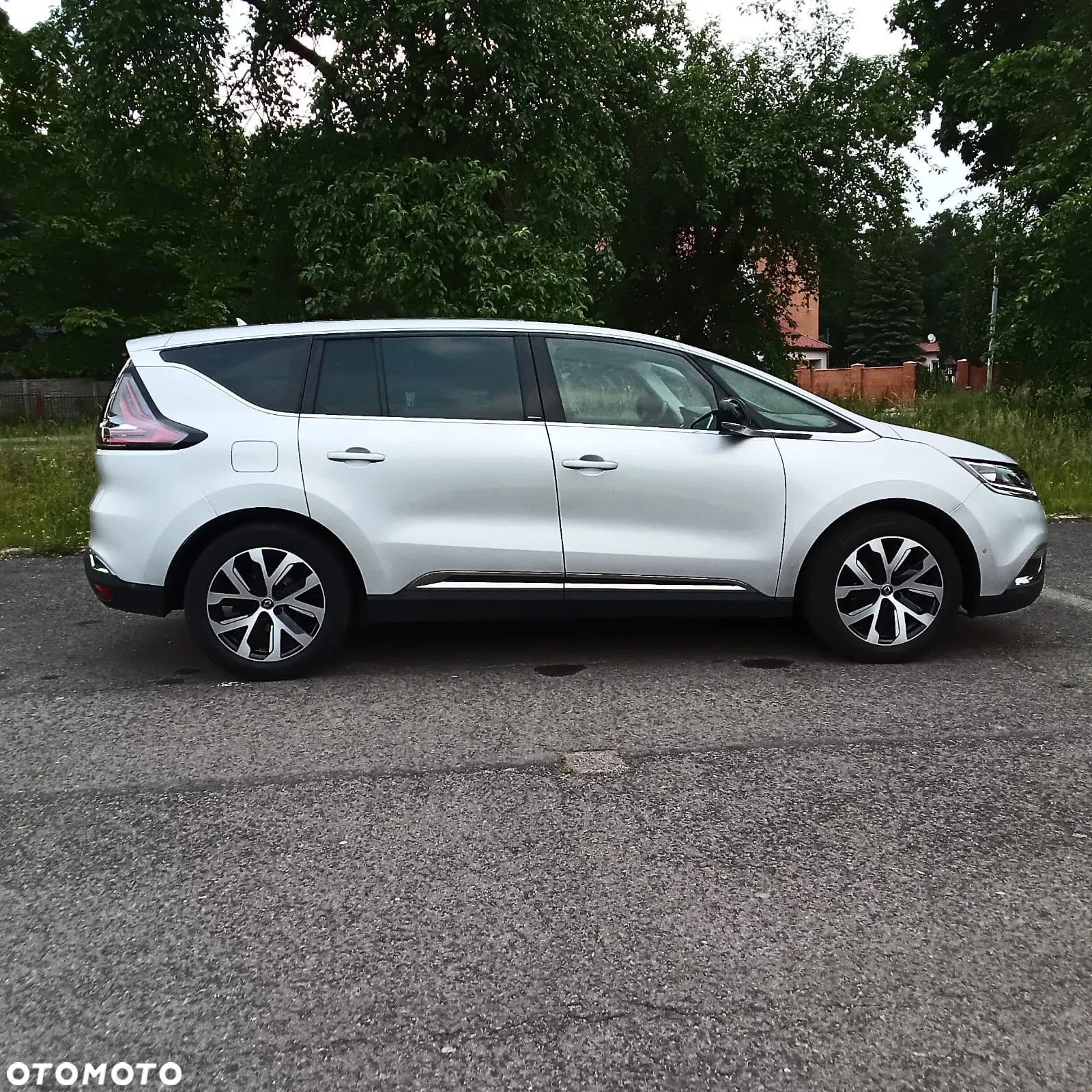 Renault Espace BLUE dCi 160 EDC BUSINESS EDITION - 2
