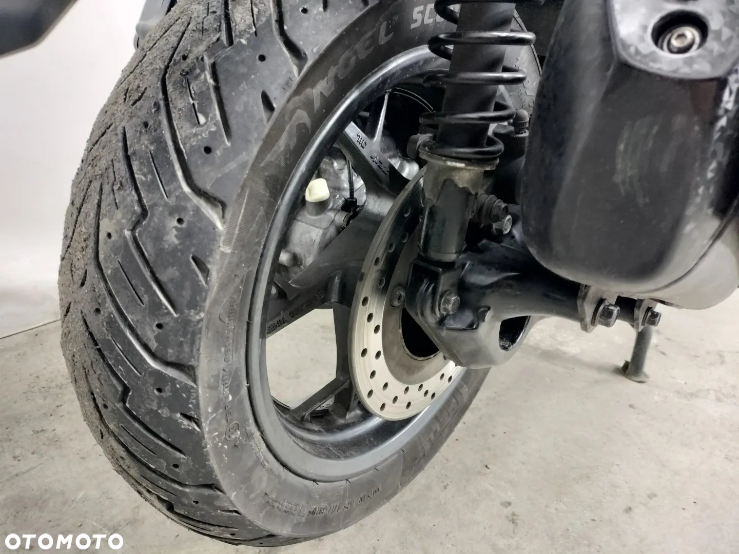Yamaha X-max - 7