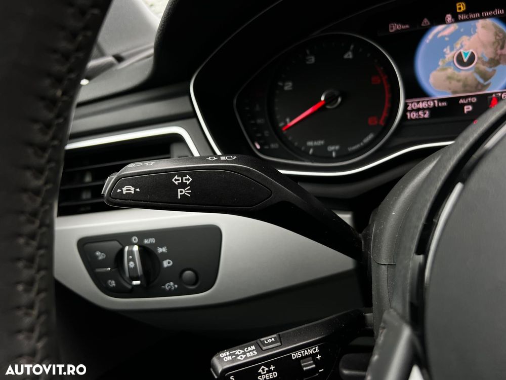 Audi A4 Avant 35 TDI S tronic - 26