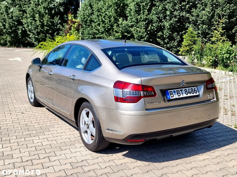 Citroën C5 HDi 165 FAP Exclusive - 24