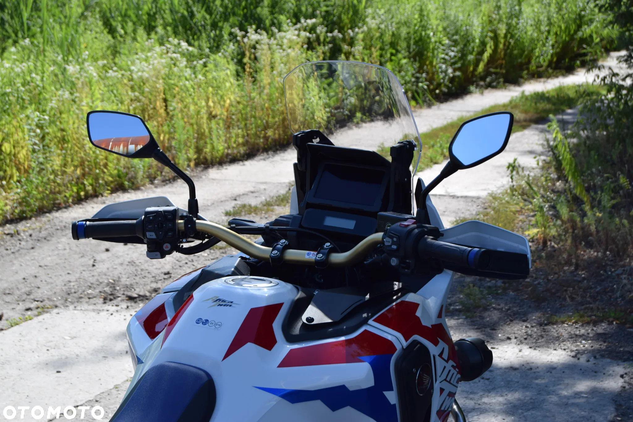 Honda CRF - 13