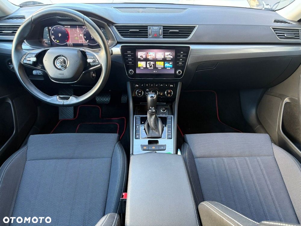 Skoda Superb 2.0 TDI SCR Style DSG - 6