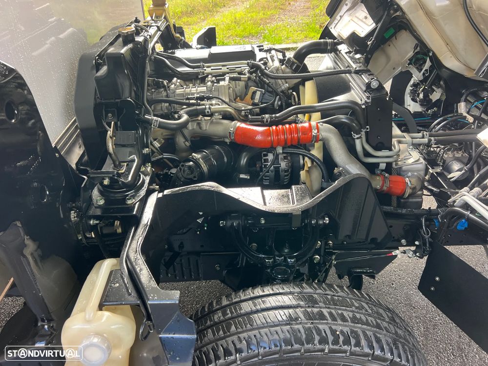 Mitsubishi FUSO CANTER 3C15 DUONIC AC ABS - 30