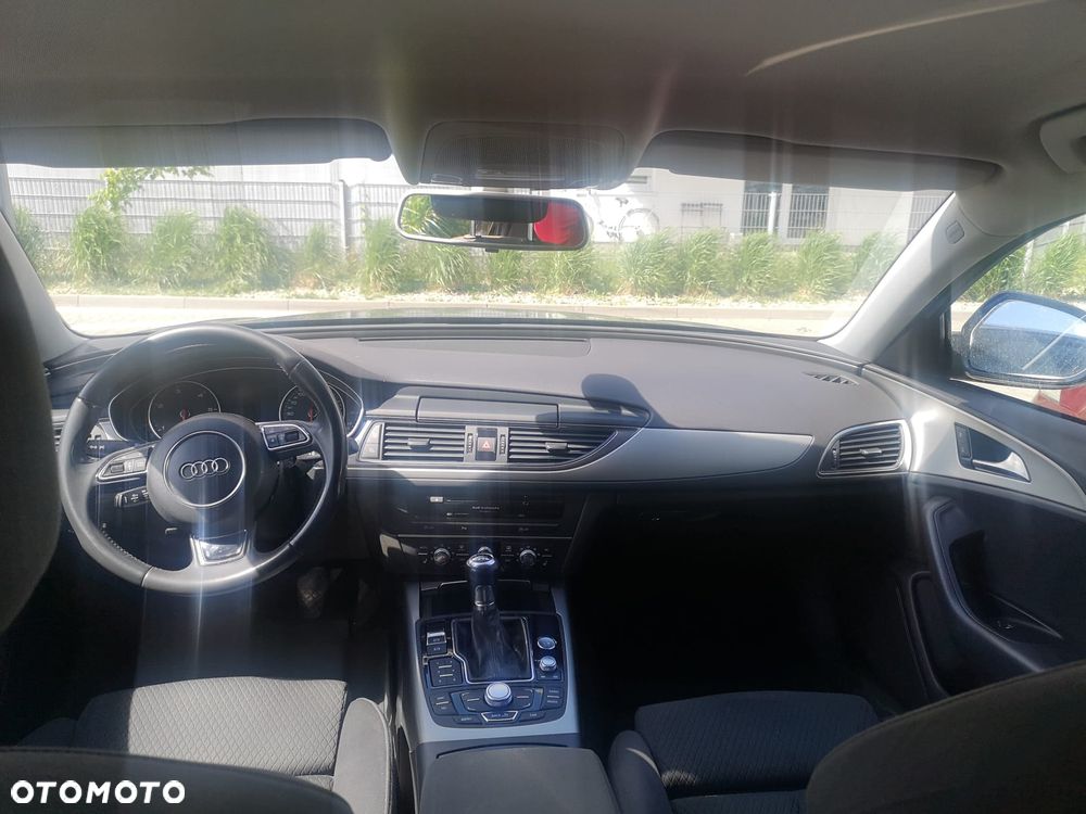 Audi A6 Avant 2.0 TDI DPF - 9