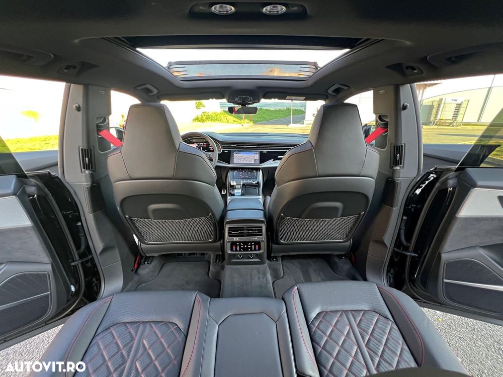 Audi SQ8 SUV TFSI quattro tiptronic - 5