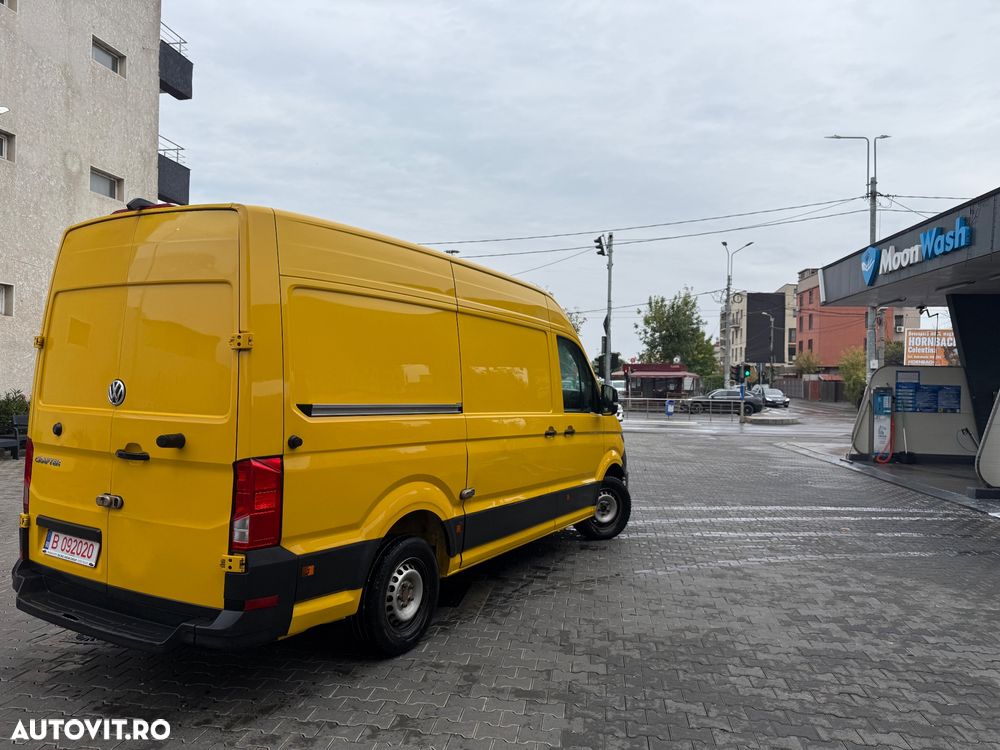 Volkswagen Crafter 3.5 CD Bena L3 FWD 103kW - 6