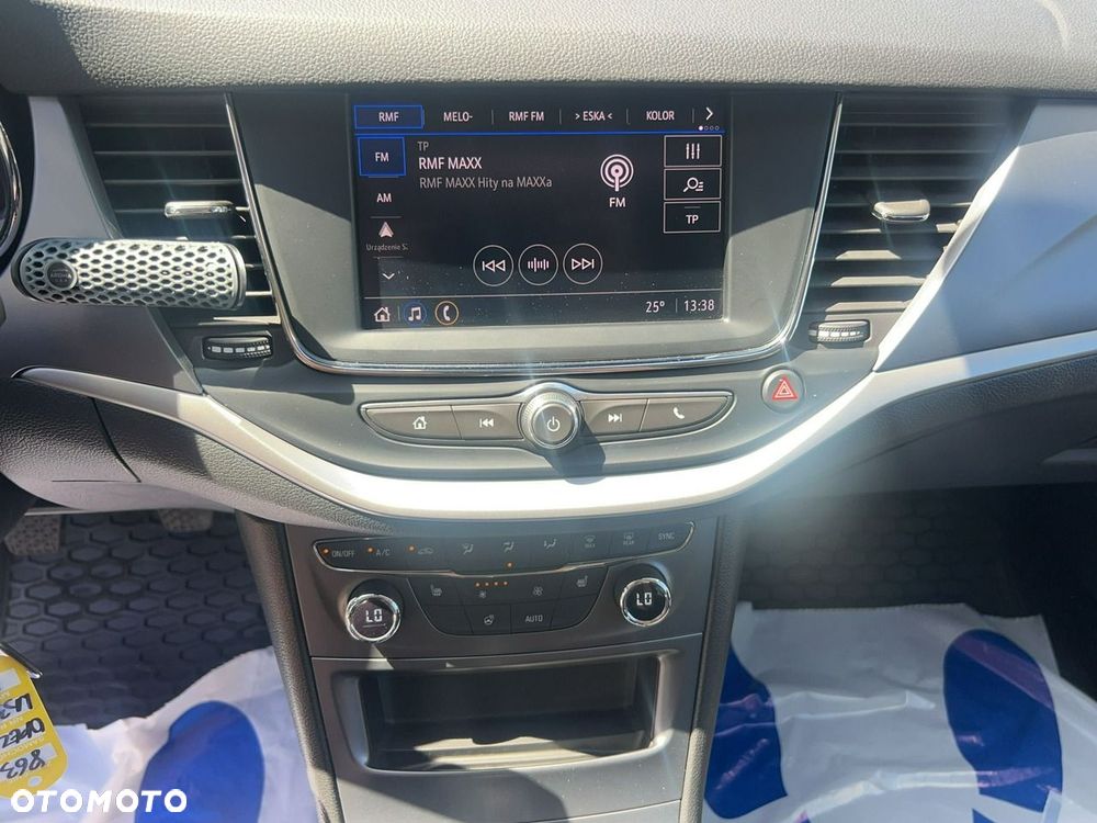 Opel Astra - 19