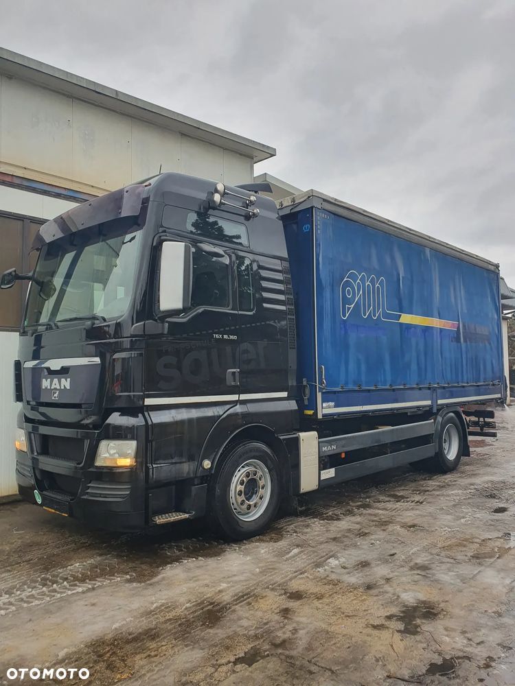 MAN TGX 18.360 - 1