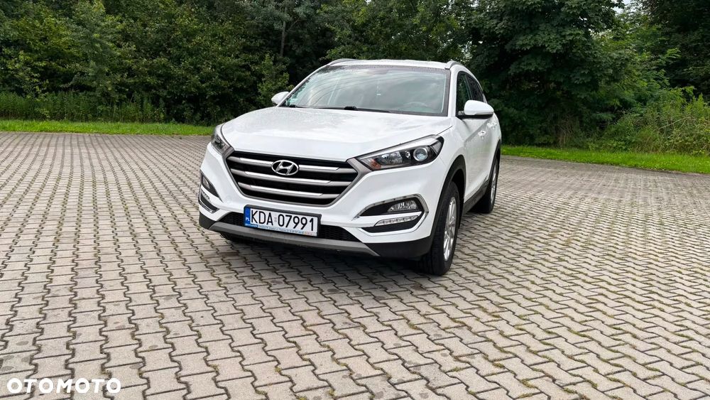 Hyundai Tucson 1.6 GDI BlueDrive Style 2WD - 2