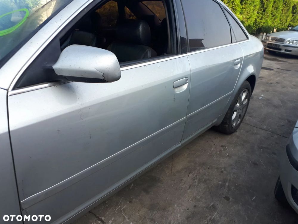 AUDI A6 C5 2.7 BITURBO ARE SILNIK KOMPLETNY GWARANCJA - 6