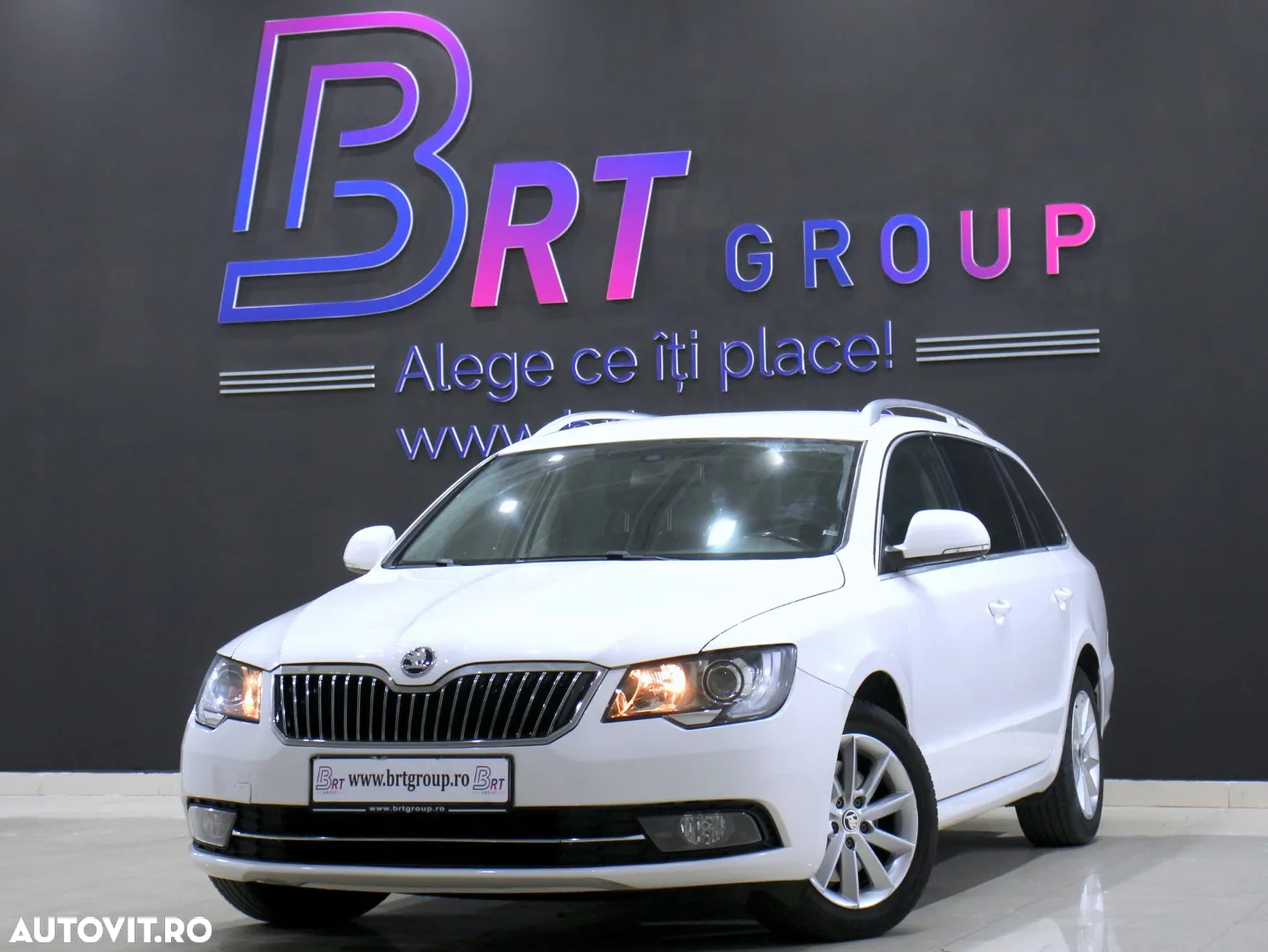 Skoda Superb - 2