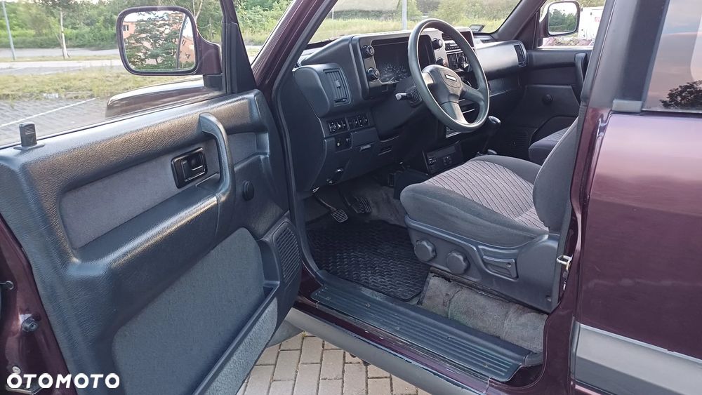 Opel Monterey - 8