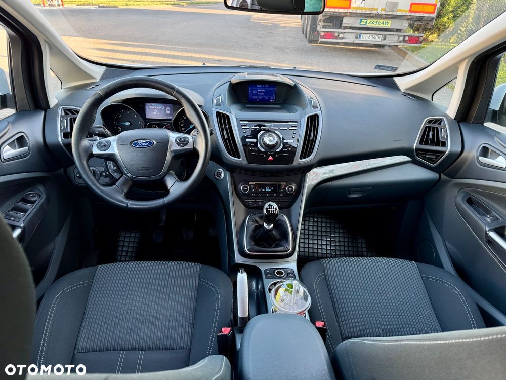 Ford Grand C-MAX 1.6 TDCi Edition - 7
