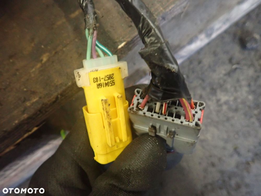 FOTEL KIEROWCY CHRYSLER GRAND VOYAGER V 2.8 - 7