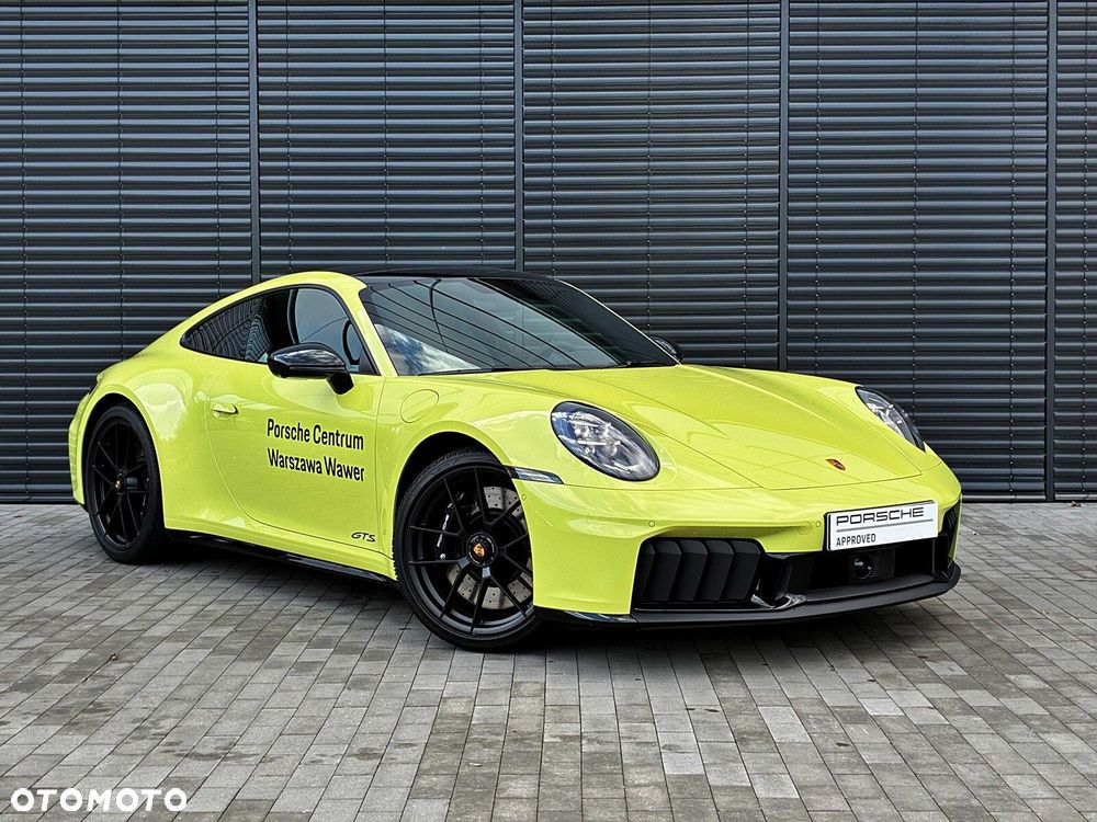 Porsche 911 - 8