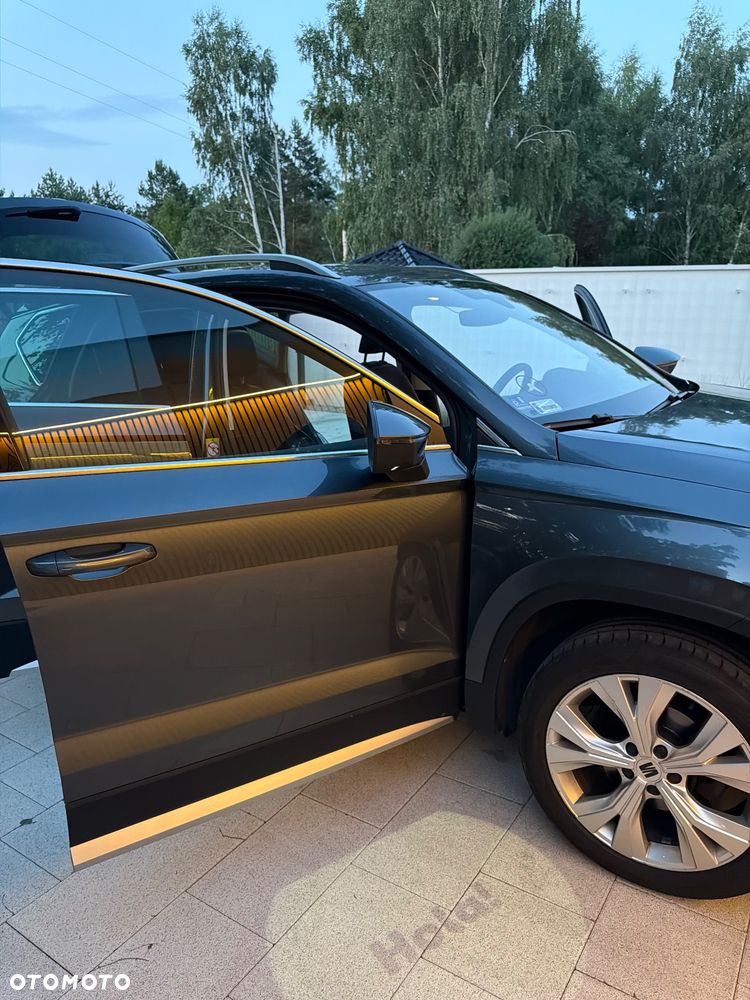 Seat Ateca 1.5 TSI Xperience S&S DSG - 11