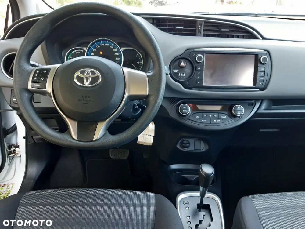 Toyota Yaris 1.5 VVT-i Edition-S - 8