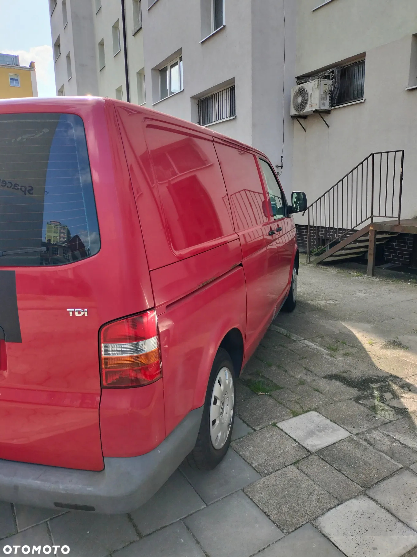 Volkswagen TRANSPORTER - 8