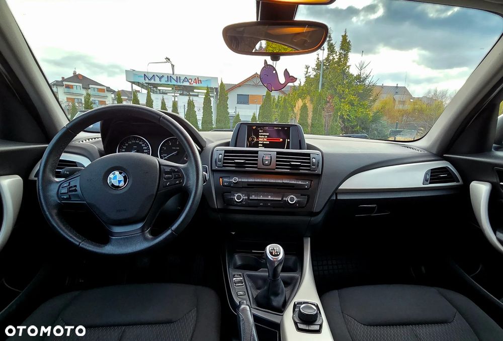BMW Seria 1 114d - 7