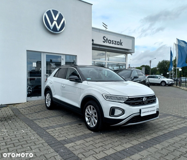 Volkswagen T-Roc 1.5 TSI Life Plus DSG