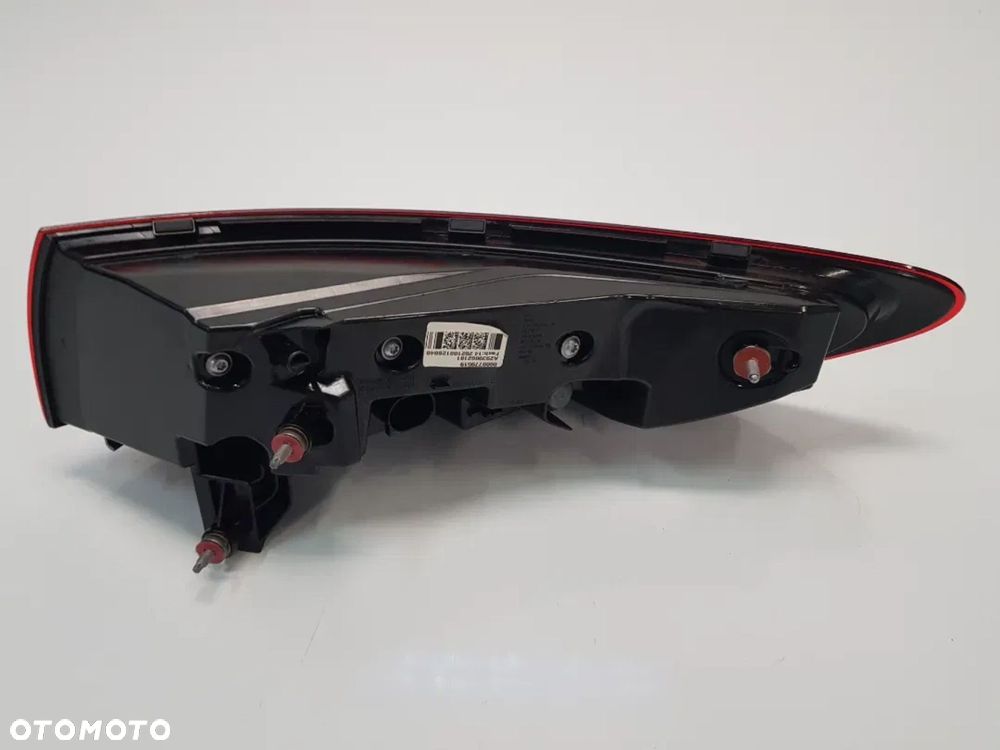 ORYGINALNA LAMPA LED LEWA TYLNA MERCEDES EQC N293 europa A2939062101 2019-2022r - 7