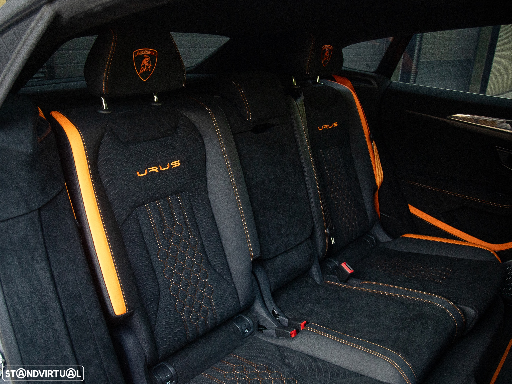 Lamborghini Urus 4.0 V8 Performante - 30