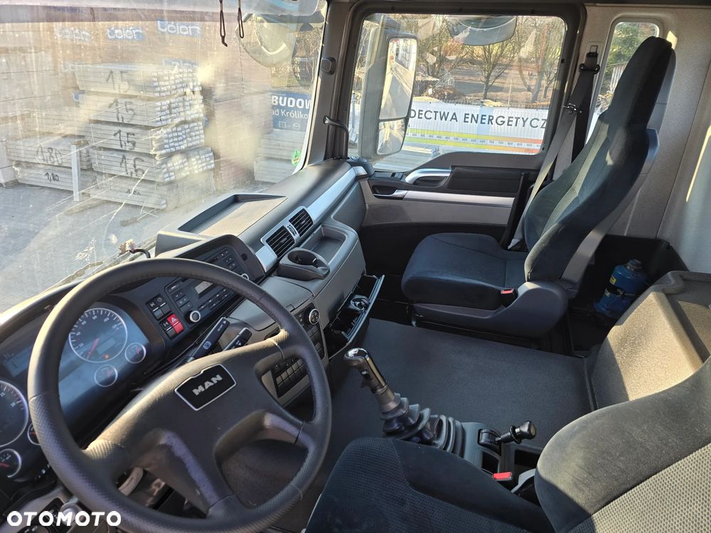 MAN 26.440/Wywrotka 3 Stronna/Meiller Kipper/Na Resorze - 36