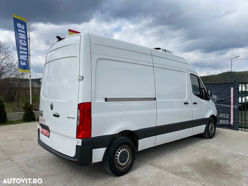 Mercedes-Benz Sprinter FRIGORIFIC CONGELARE - 8