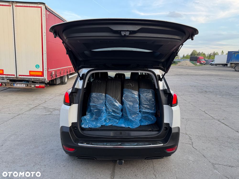 Peugeot 5008 THP 165 EAT6 Stop & Start Allure - 34