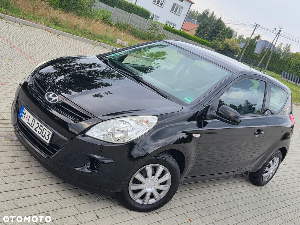 Hyundai i20 - 1