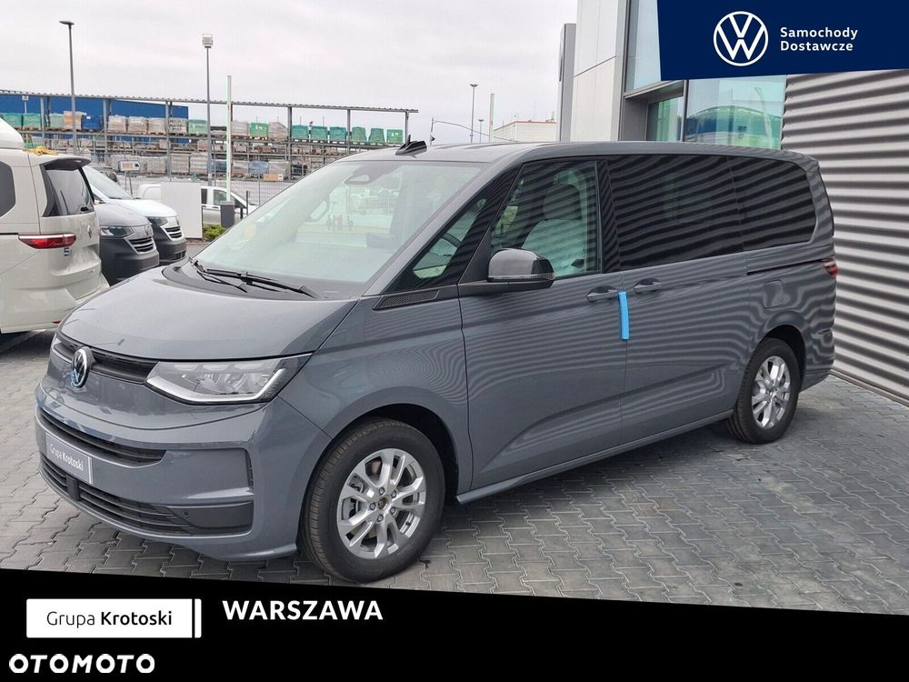Volkswagen Multivan
