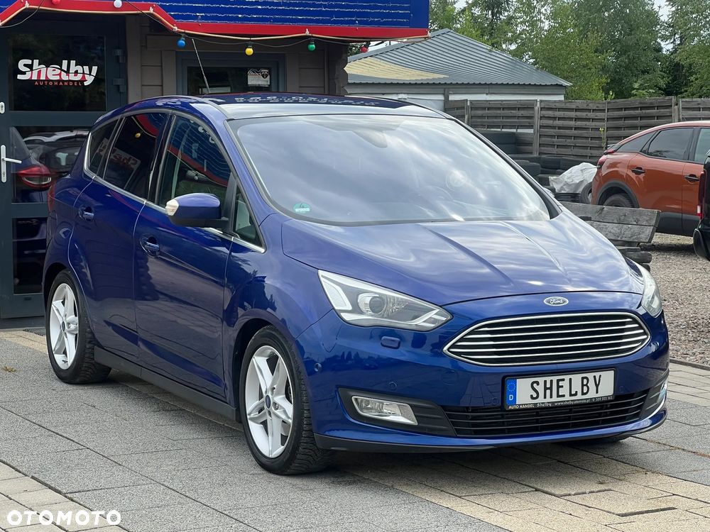 Ford C-MAX 2.0 TDCi Start-Stop-System Titanium - 5