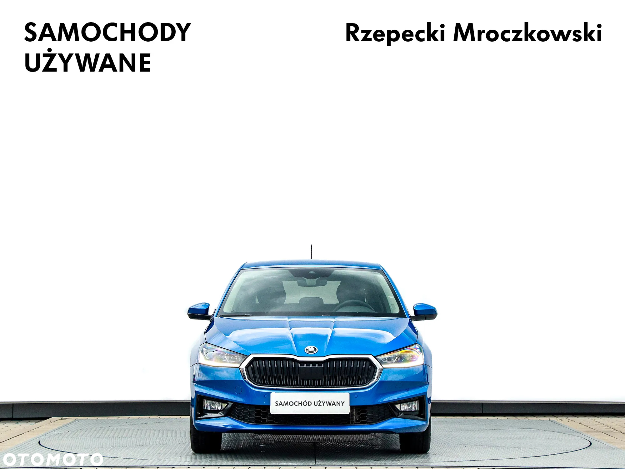 Skoda Fabia 1.0 TSI Style DSG - 2