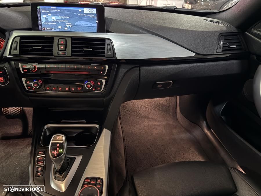 BMW 420 Gran Coupé d Pack M Auto - 16