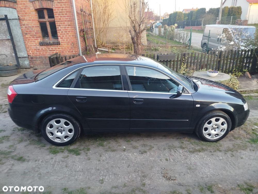 Audi A4 Limousine 1.8 T - 10