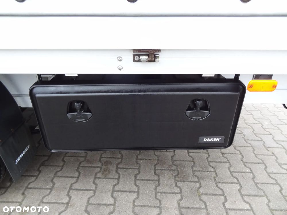 Fiat Ducato SERIA 9 180KM Plandeka Firana 10 Palet - 18